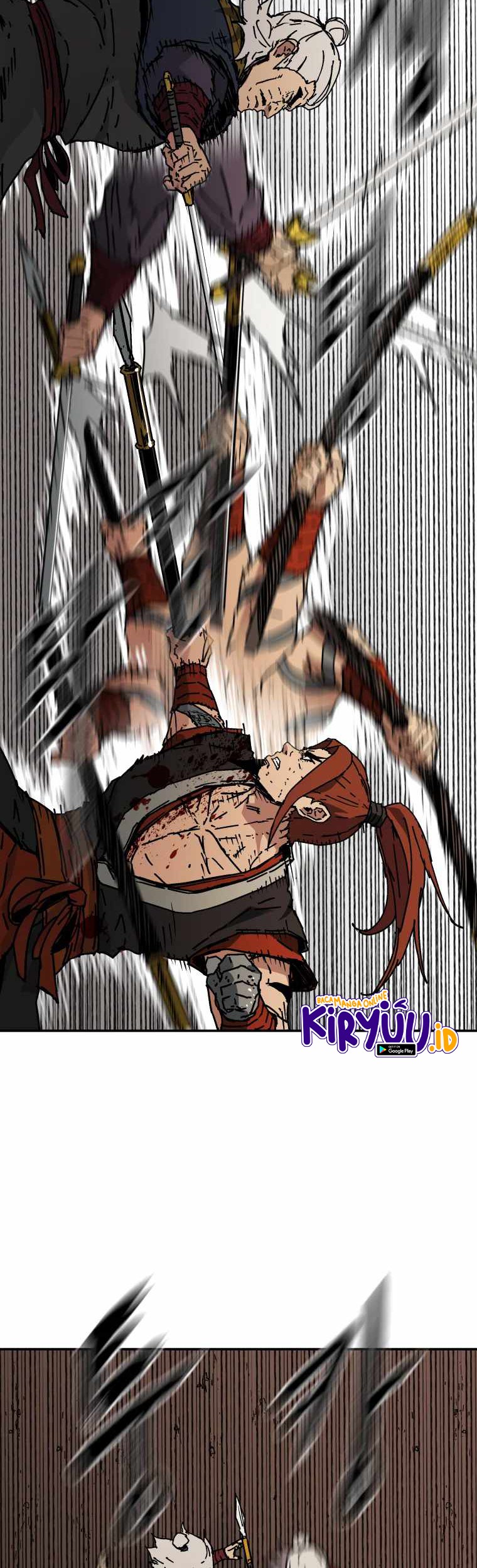 Peerless Dad Chapter 229 - halaman 19