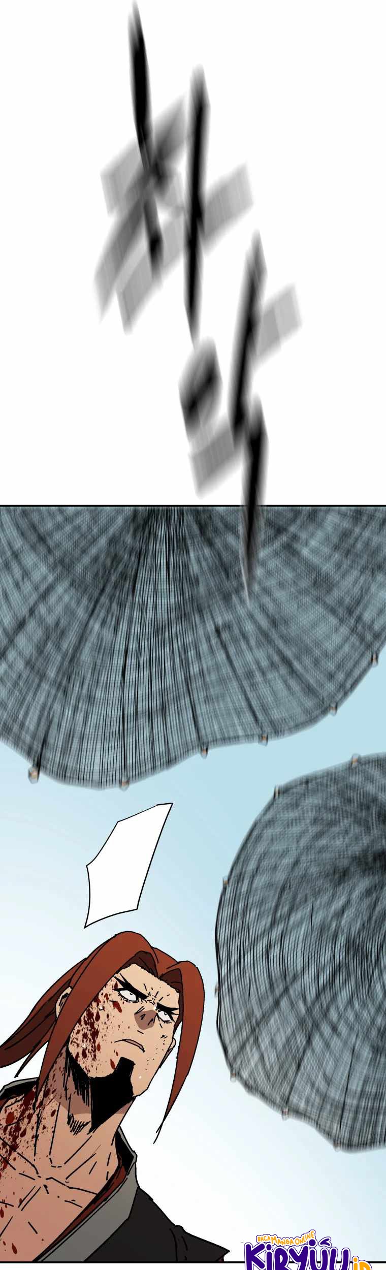 Peerless Dad Chapter 229 - halaman 22