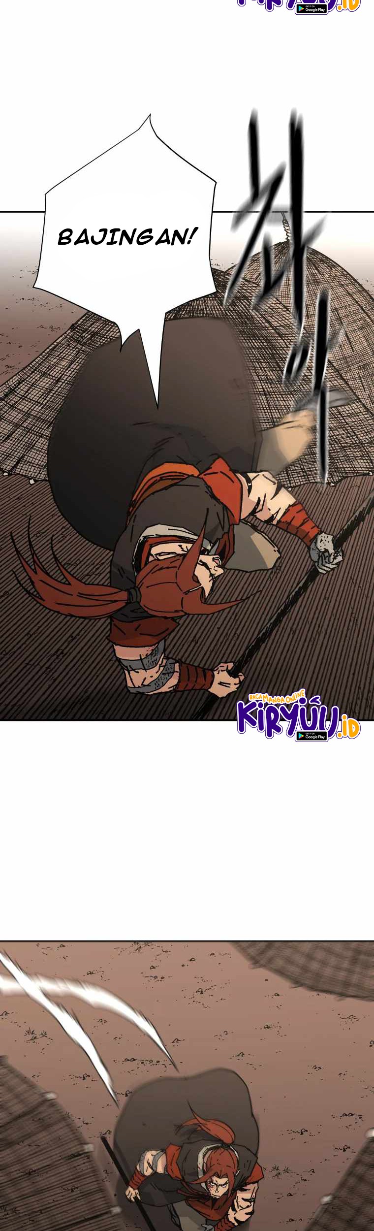 Peerless Dad Chapter 229 - halaman 23