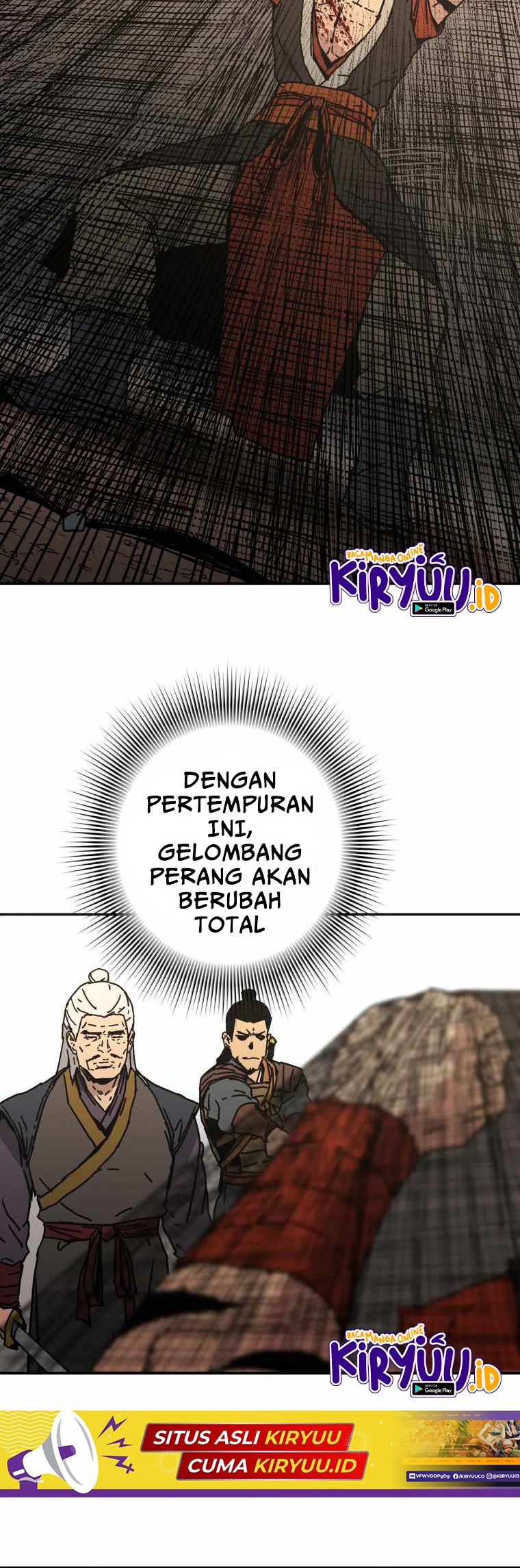 Peerless Dad Chapter 229 - halaman 25
