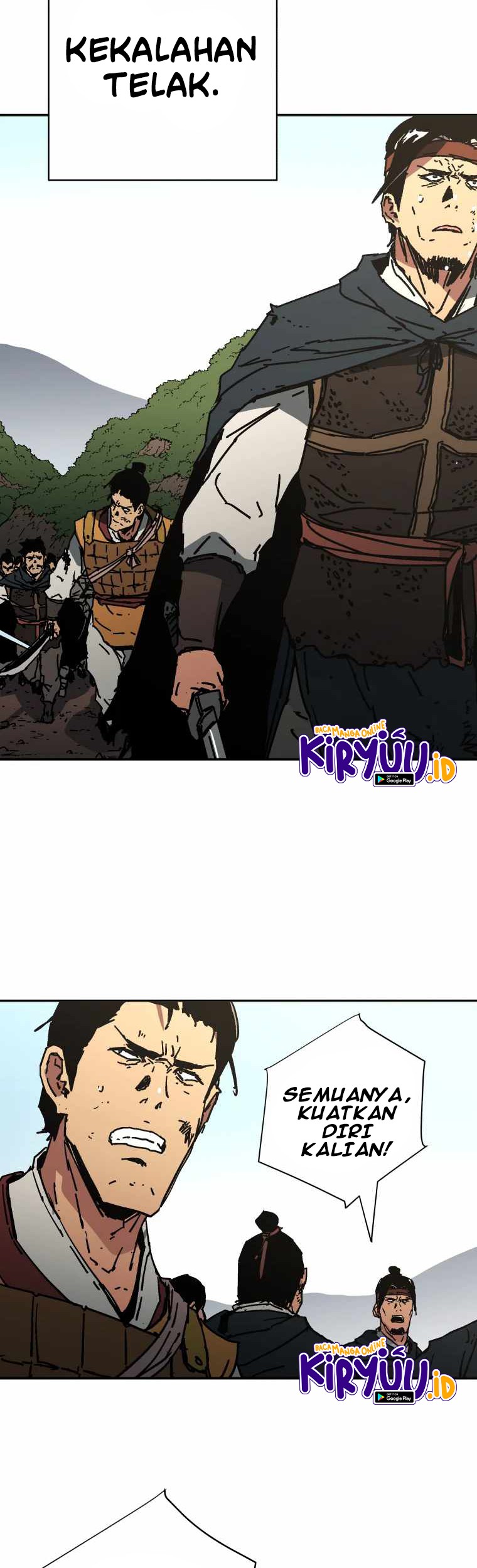 Peerless Dad Chapter 229 - halaman 27