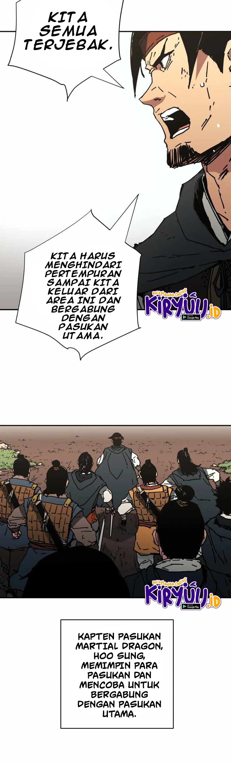Peerless Dad Chapter 229 - halaman 28
