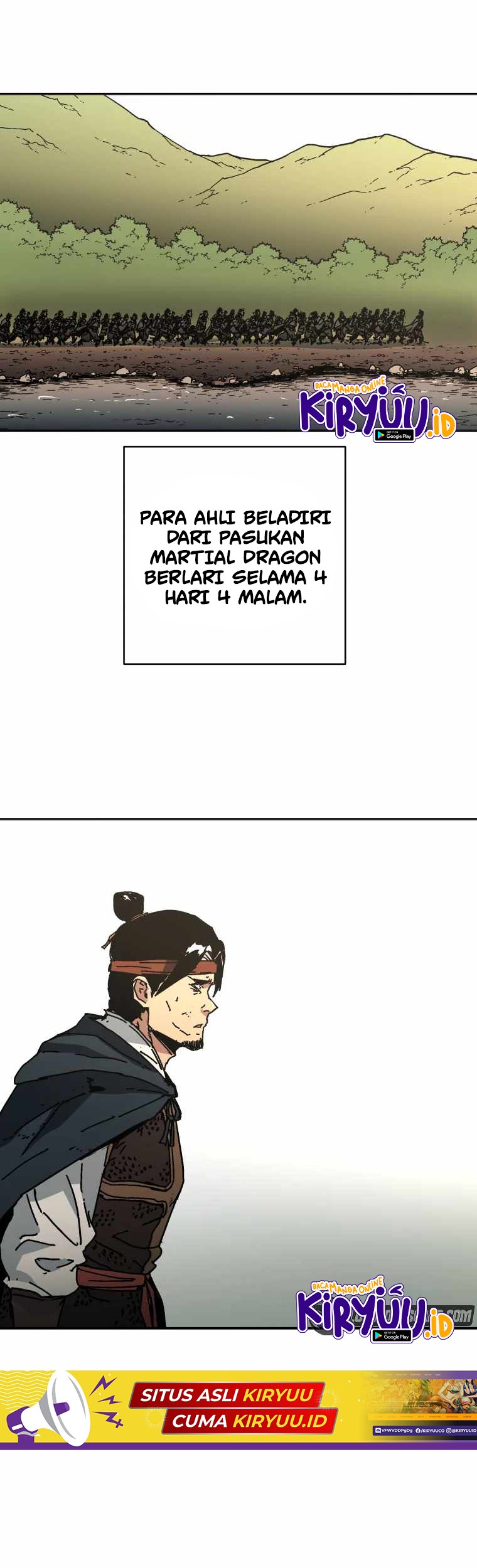 Peerless Dad Chapter 229 - halaman 29