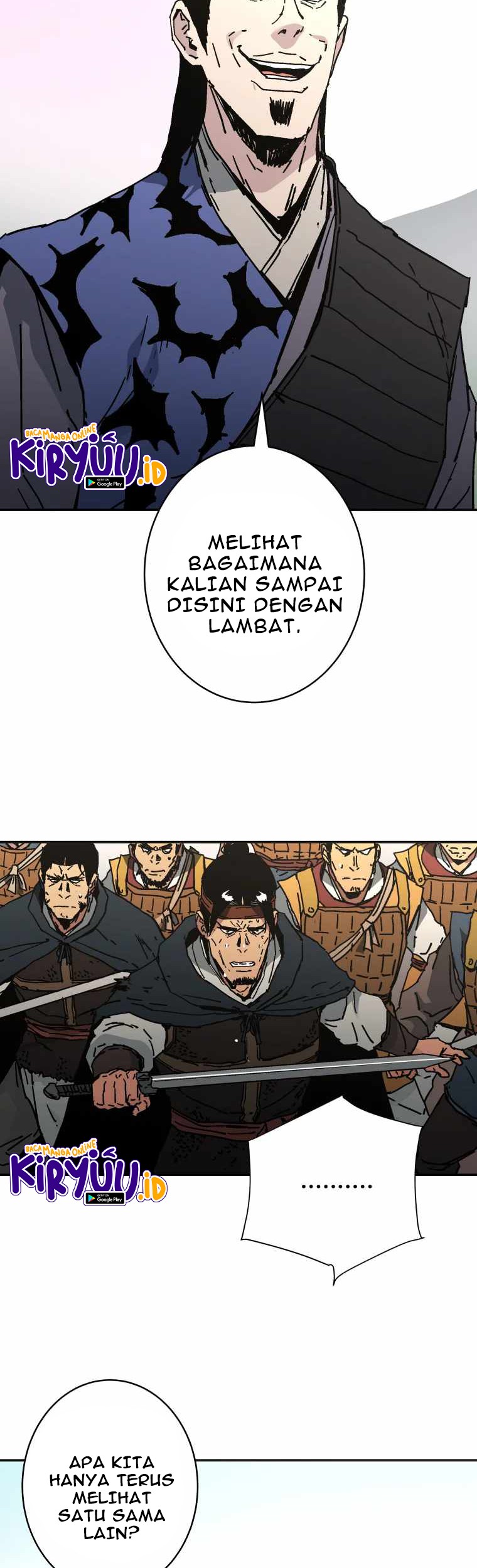 Peerless Dad Chapter 229 - halaman 31