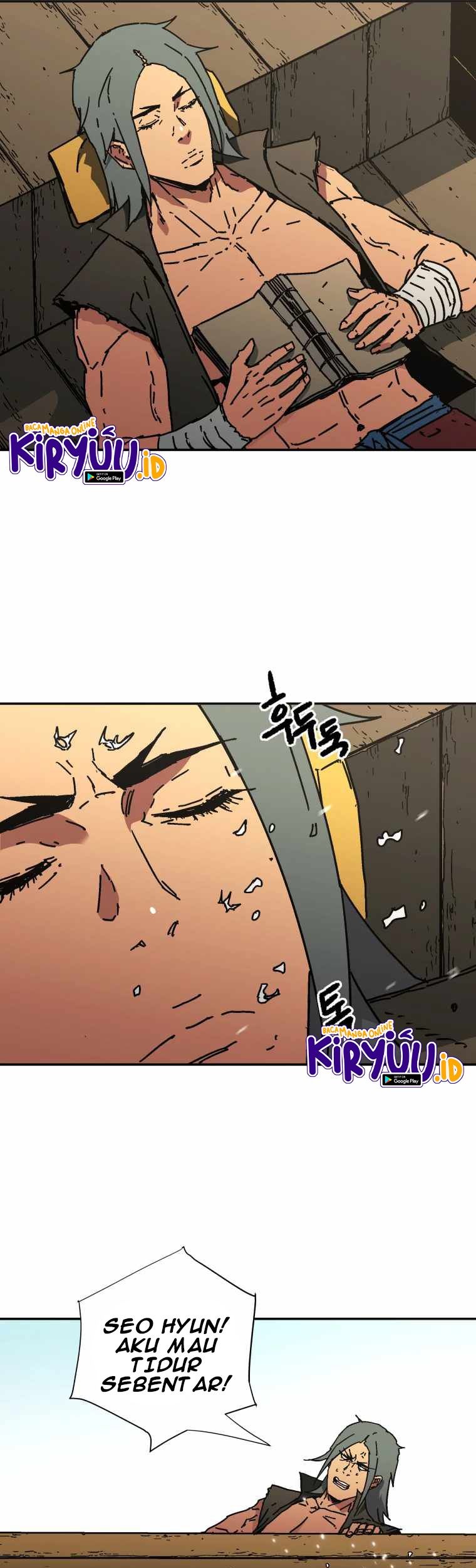 Peerless Dad Chapter 229 - halaman 38