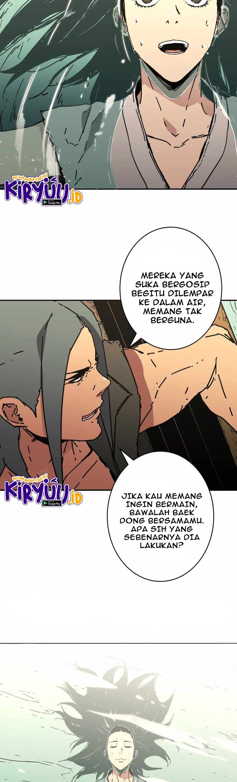 Peerless Dad Chapter 229 - halaman 40