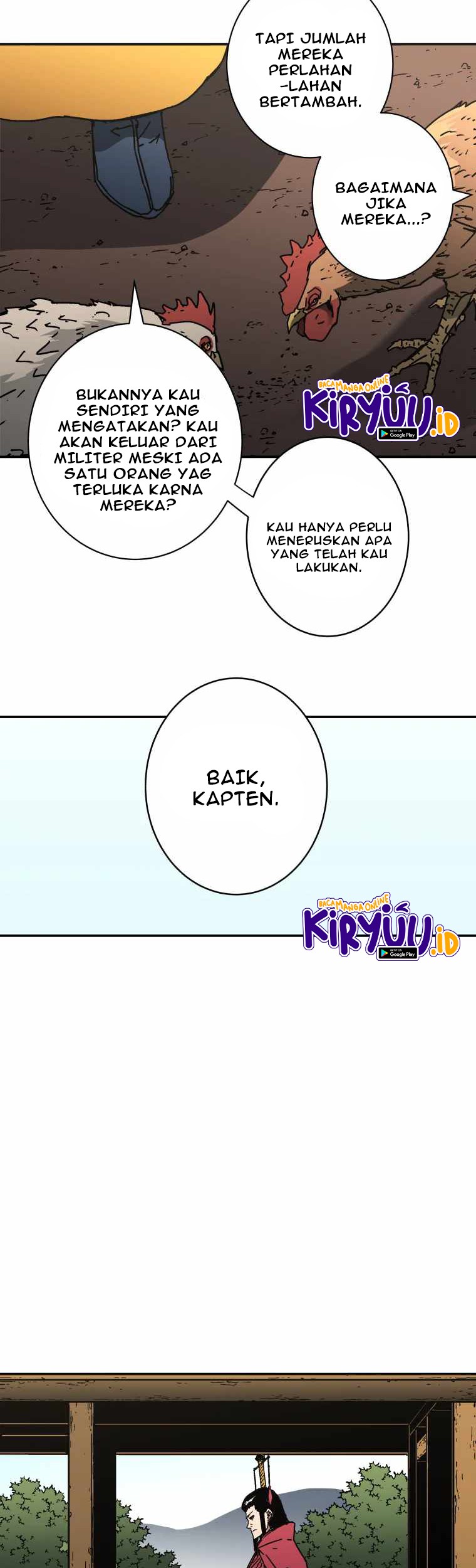 Peerless Dad Chapter 229 - halaman 7