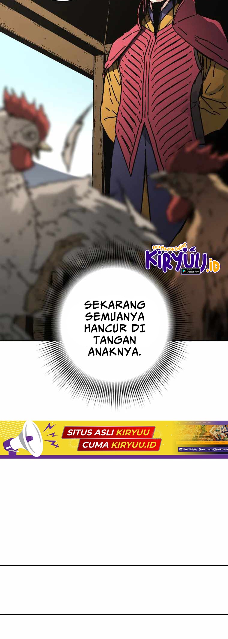 Peerless Dad Chapter 229 - halaman 9