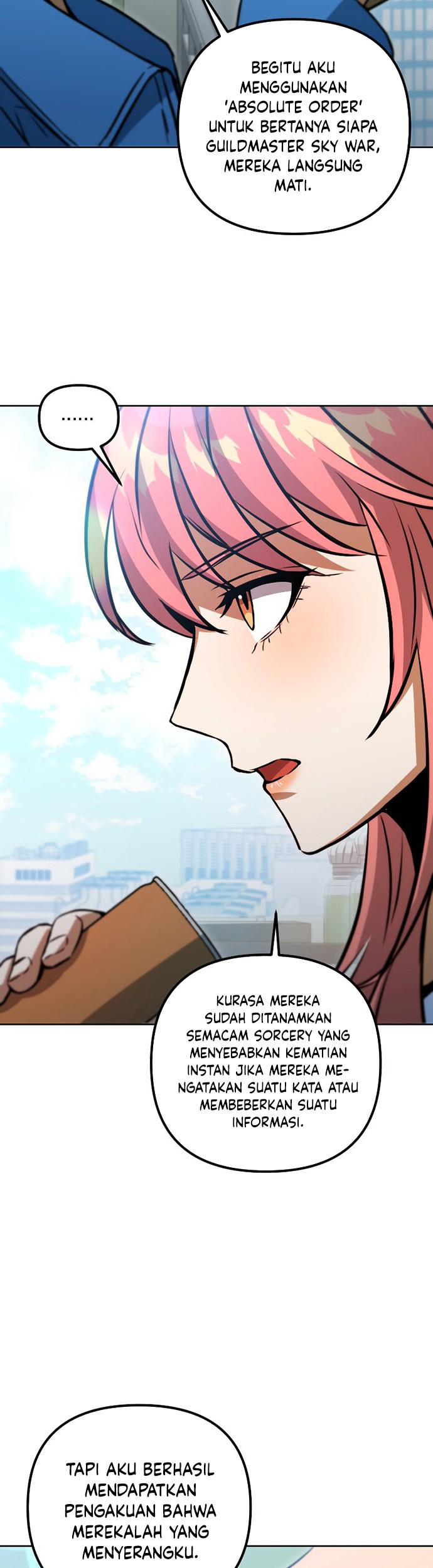 Peerless Dad Chapter 23 - halaman 10