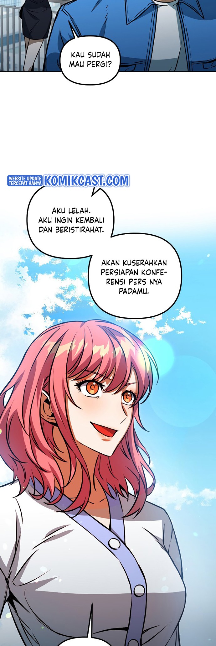 Peerless Dad Chapter 23 - halaman 17