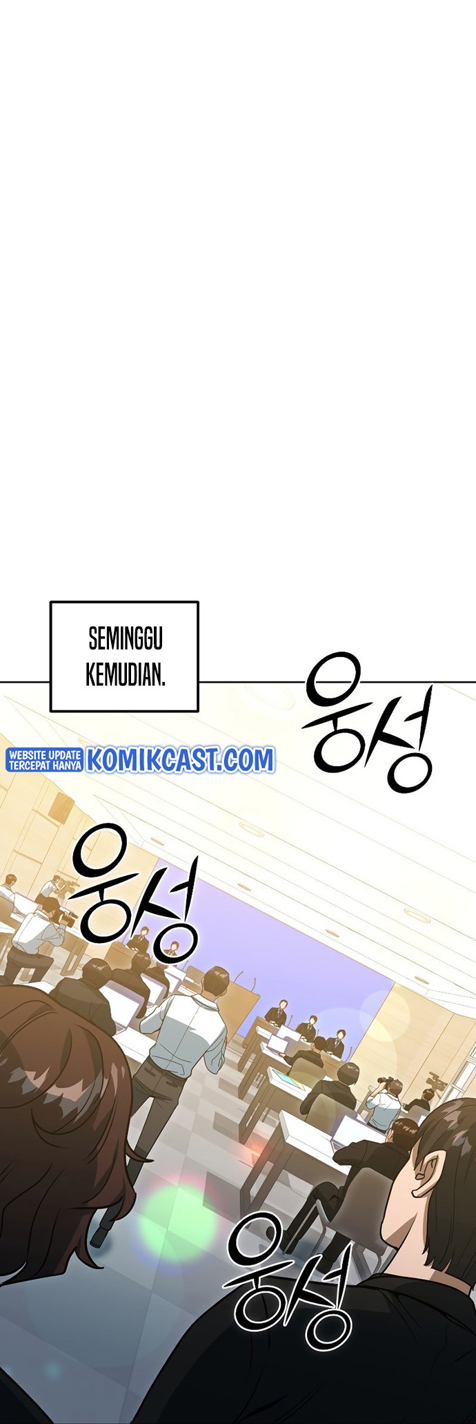 Peerless Dad Chapter 23 - halaman 19