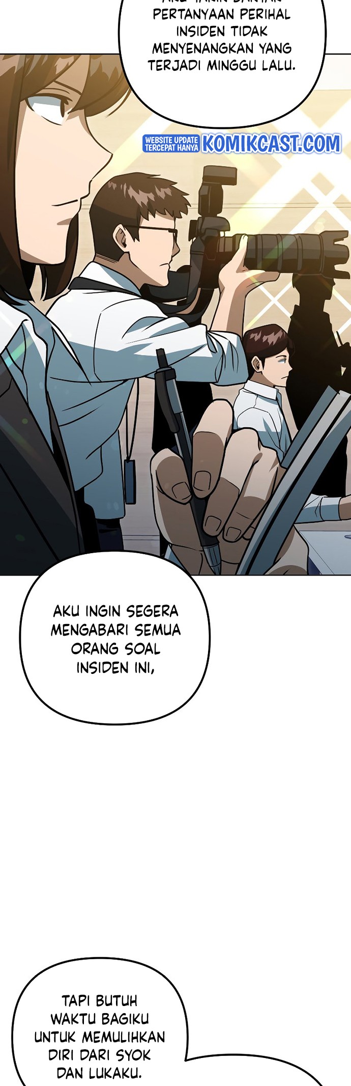 Peerless Dad Chapter 23 - halaman 27