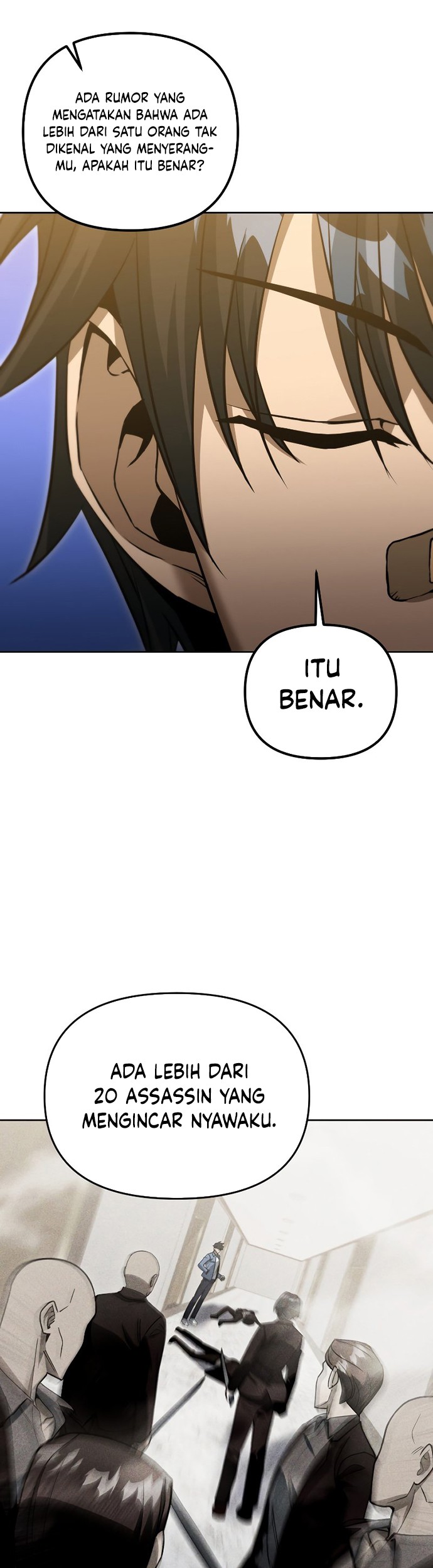 Peerless Dad Chapter 23 - halaman 30