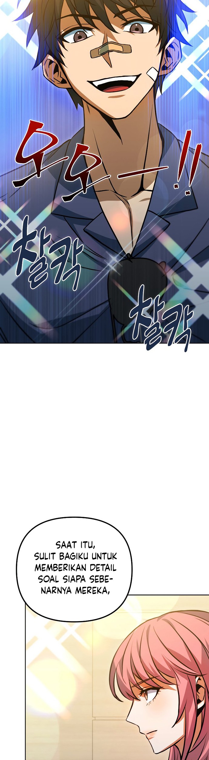 Peerless Dad Chapter 23 - halaman 34