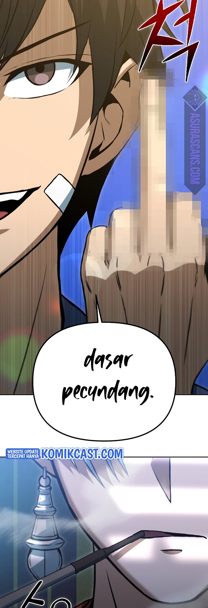 Peerless Dad Chapter 23 - halaman 39