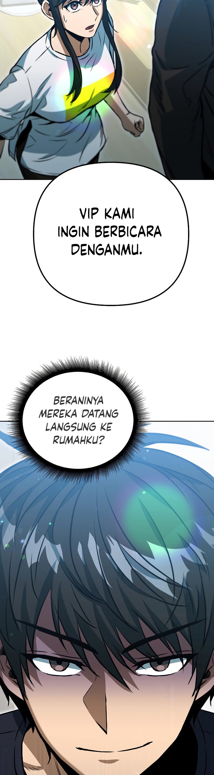 Peerless Dad Chapter 23 - halaman 54
