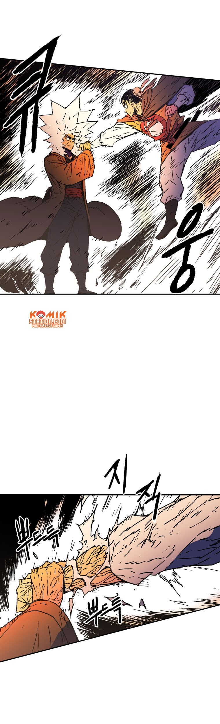 Peerless Dad Chapter 23 - halaman 58
