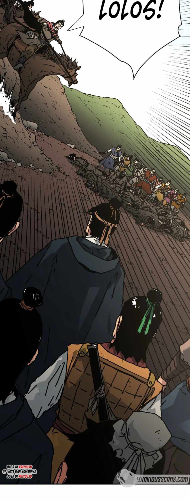 Peerless Dad Chapter 230 - halaman 10