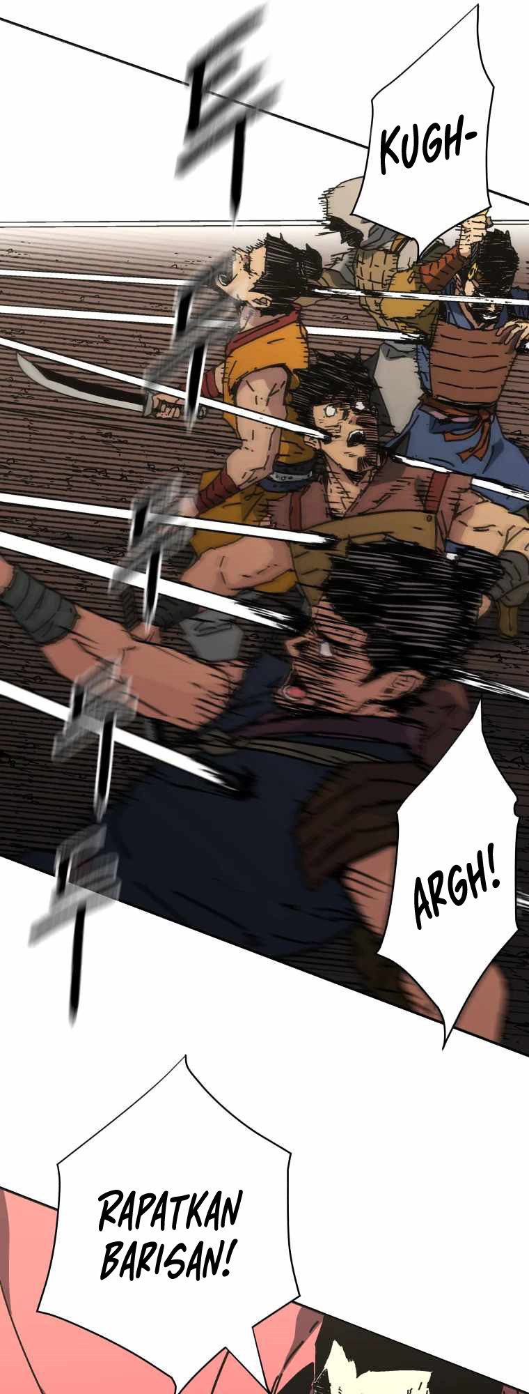 Peerless Dad Chapter 230 - halaman 13