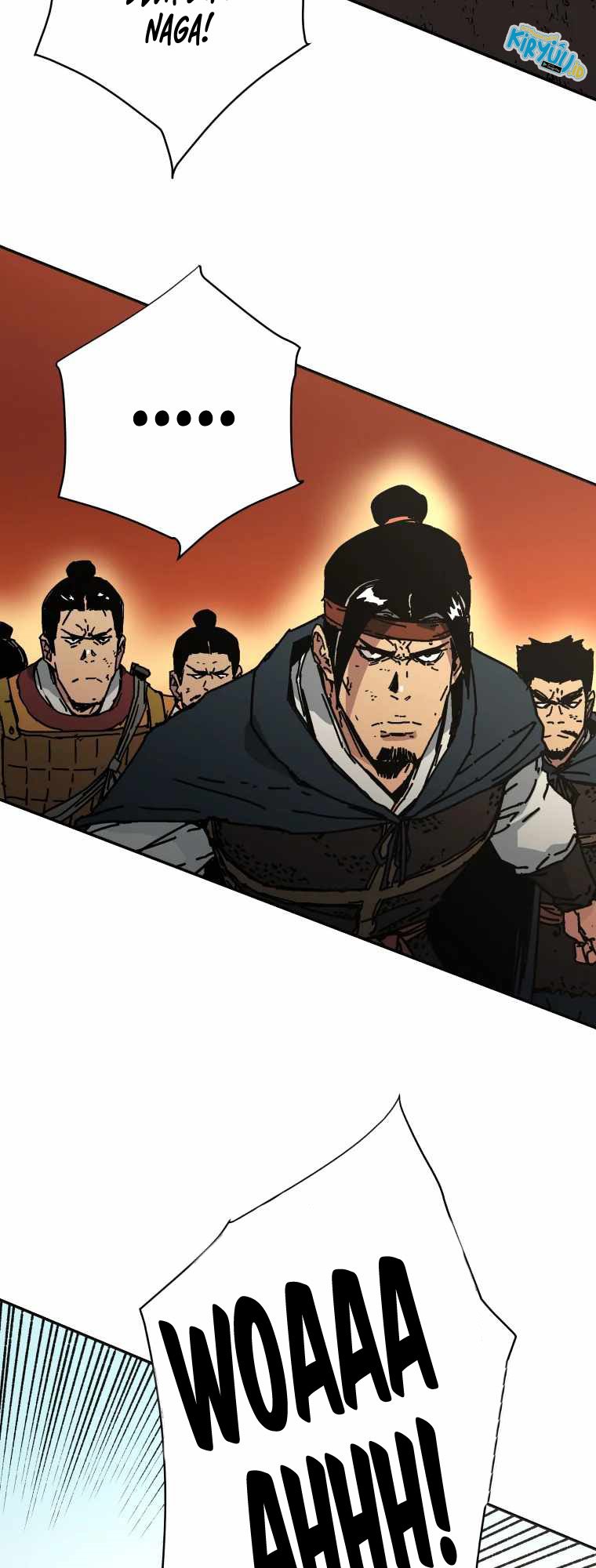 Peerless Dad Chapter 230 - halaman 15