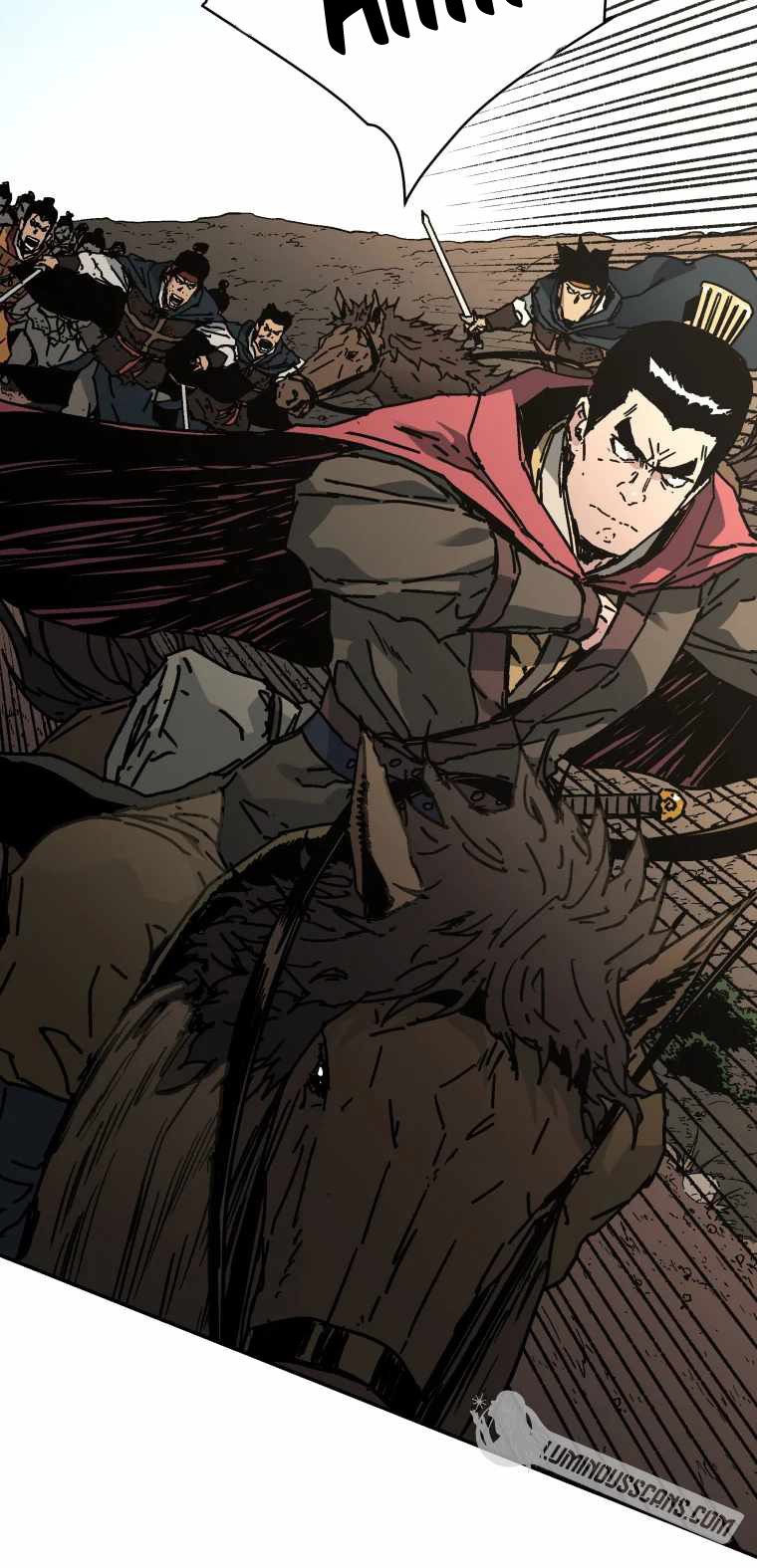 Peerless Dad Chapter 230 - halaman 16