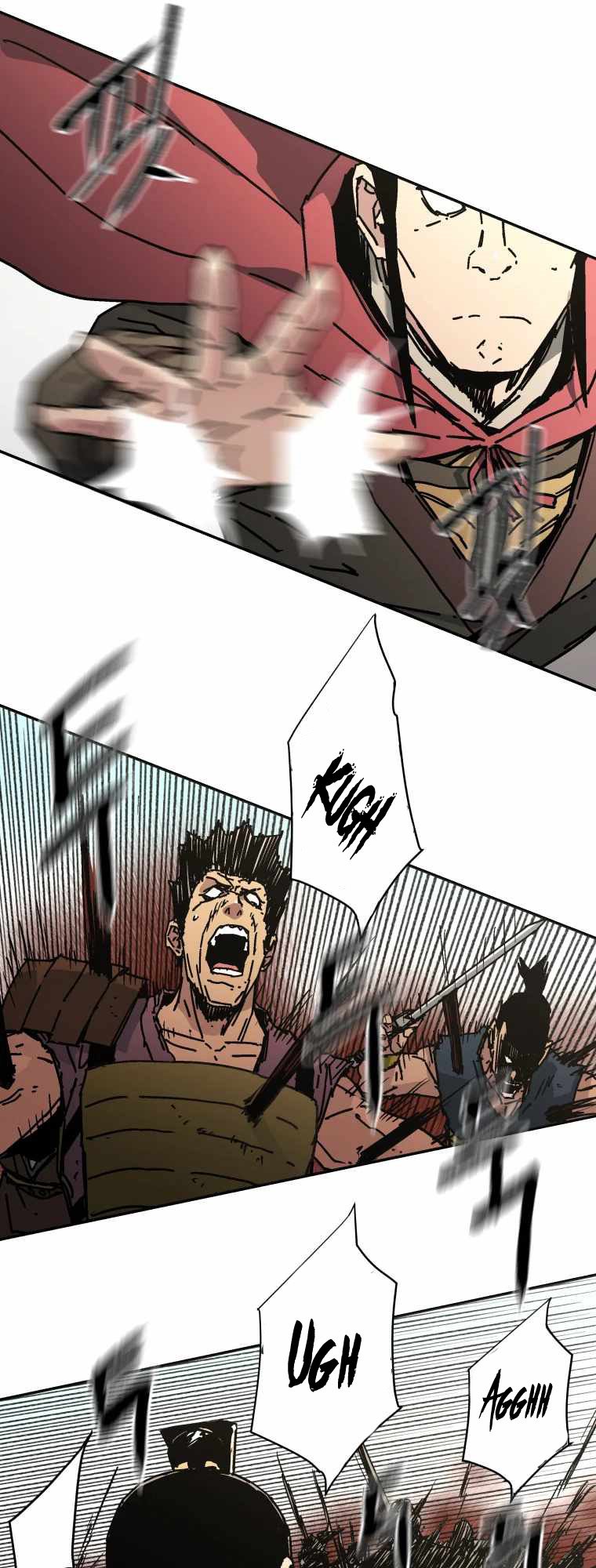 Peerless Dad Chapter 230 - halaman 17