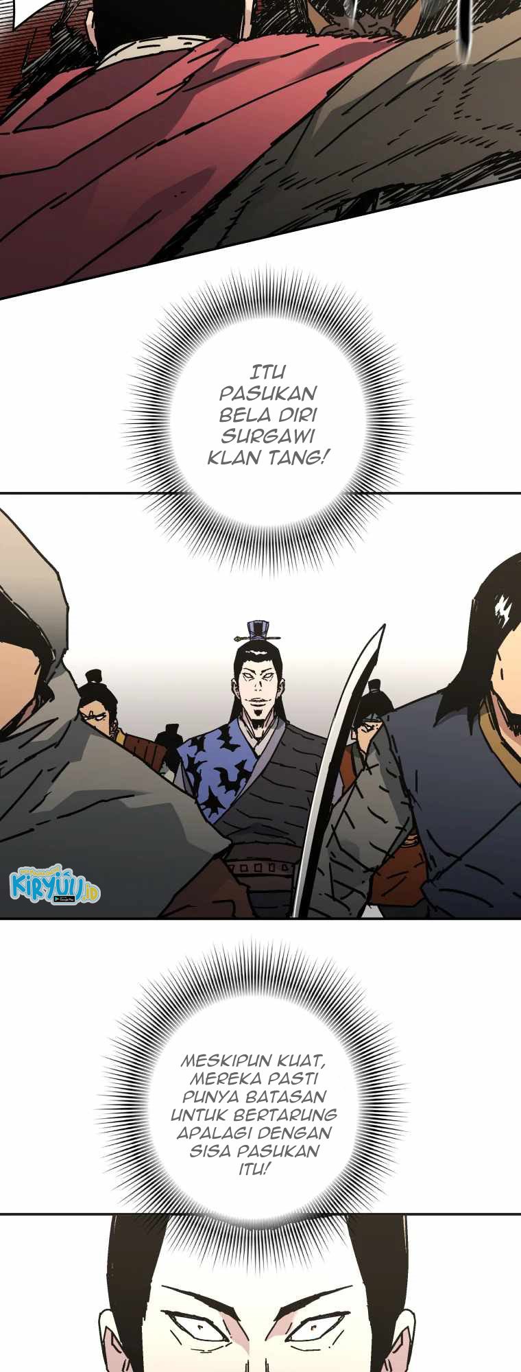 Peerless Dad Chapter 230 - halaman 18