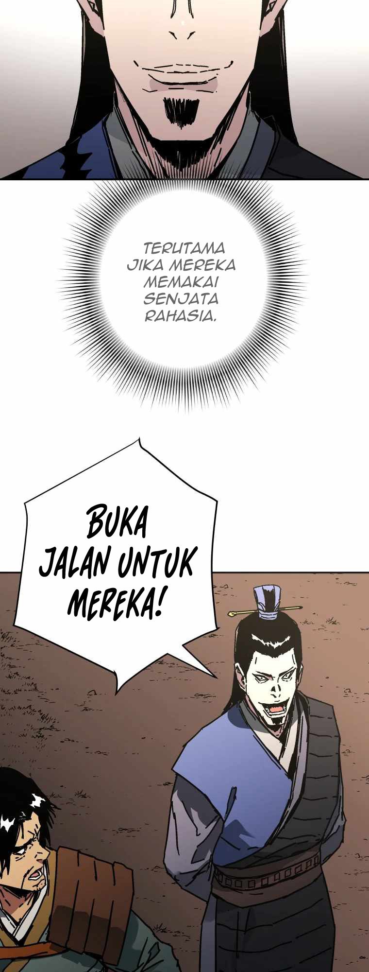 Peerless Dad Chapter 230 - halaman 19