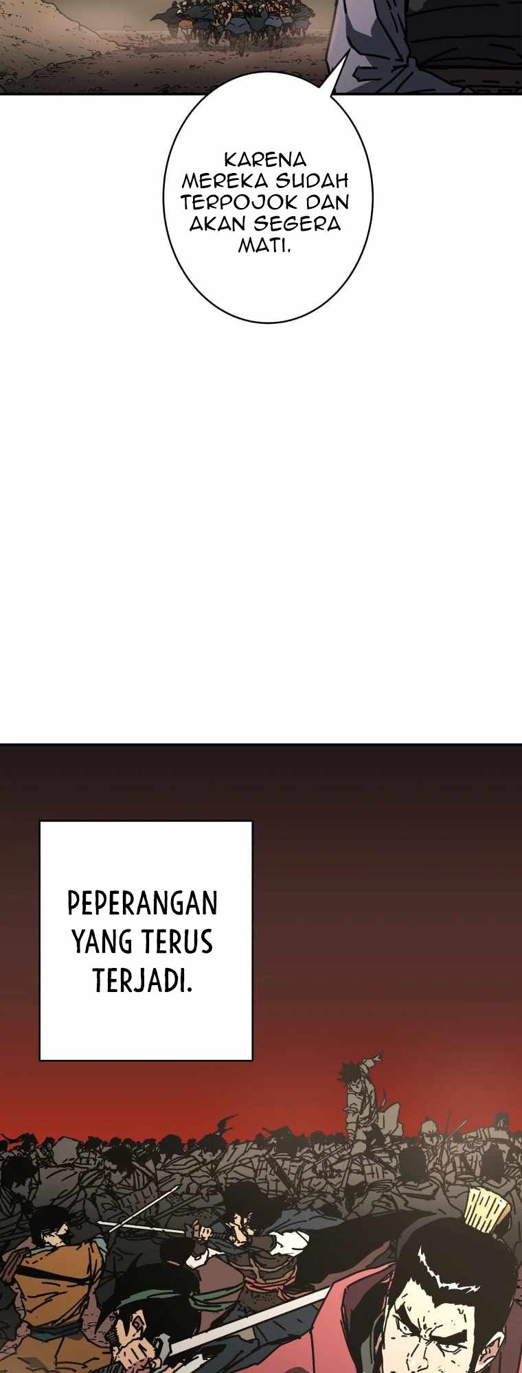 Peerless Dad Chapter 230 - halaman 23