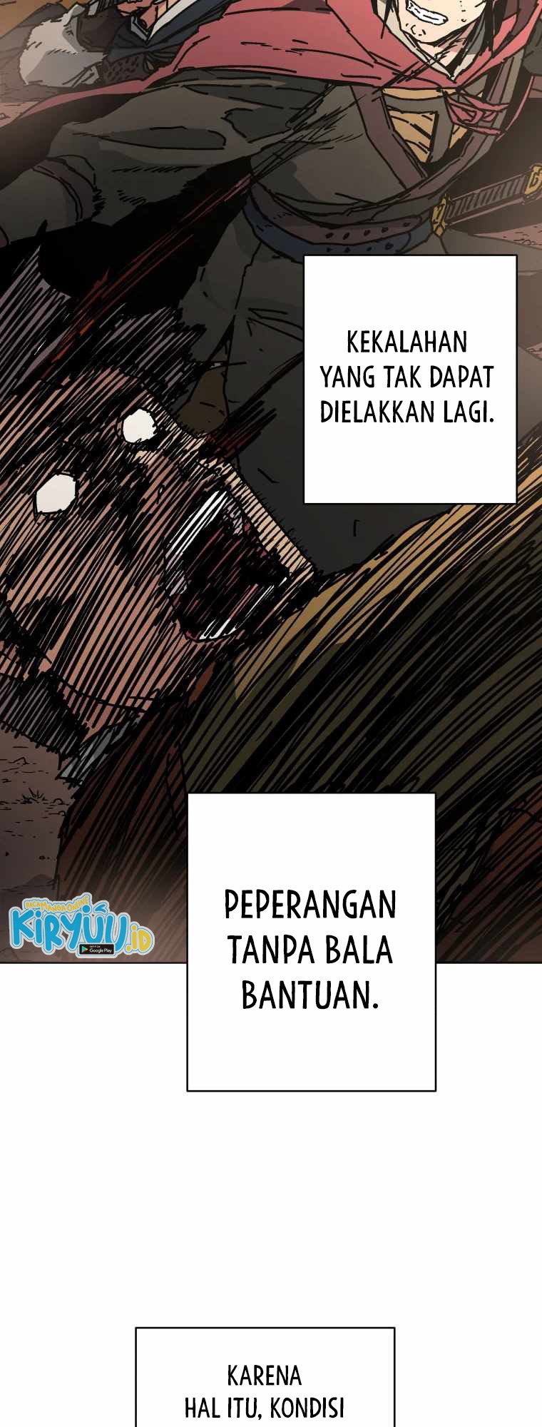 Peerless Dad Chapter 230 - halaman 24