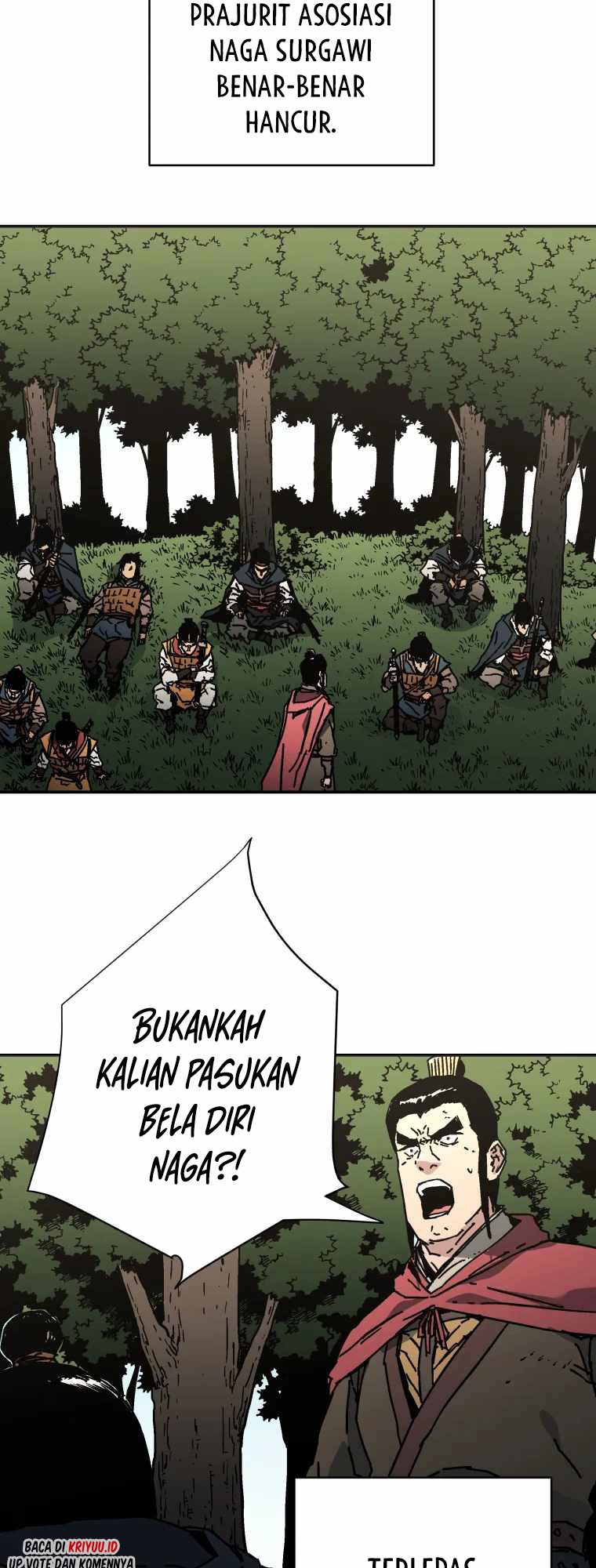 Peerless Dad Chapter 230 - halaman 25