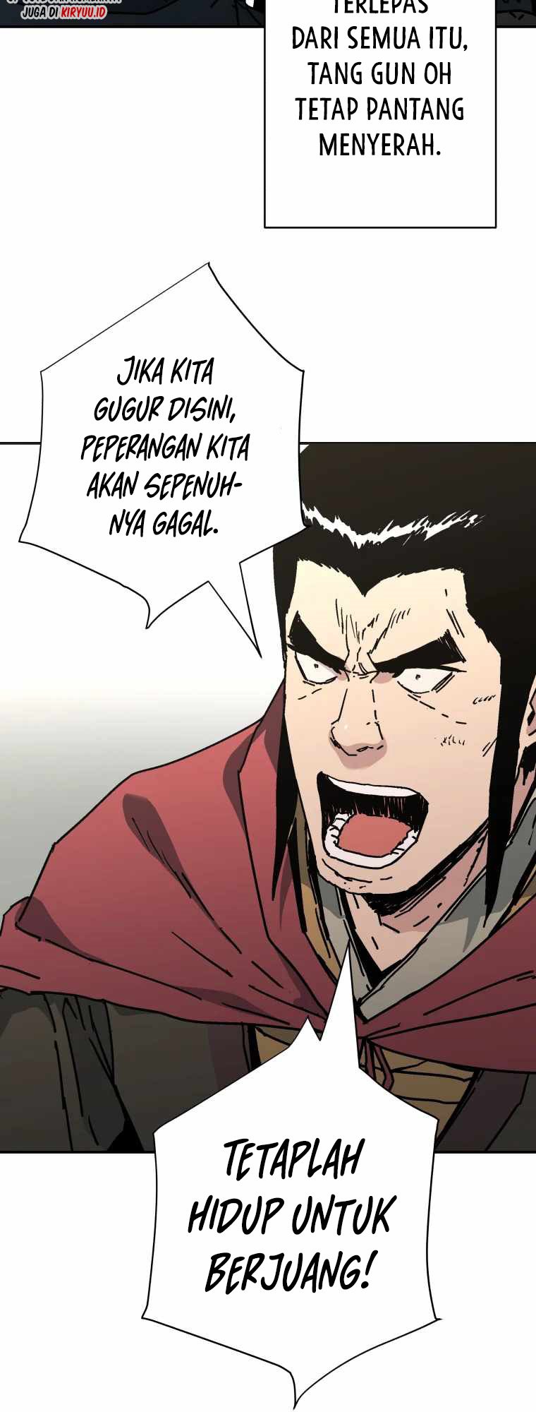 Peerless Dad Chapter 230 - halaman 26
