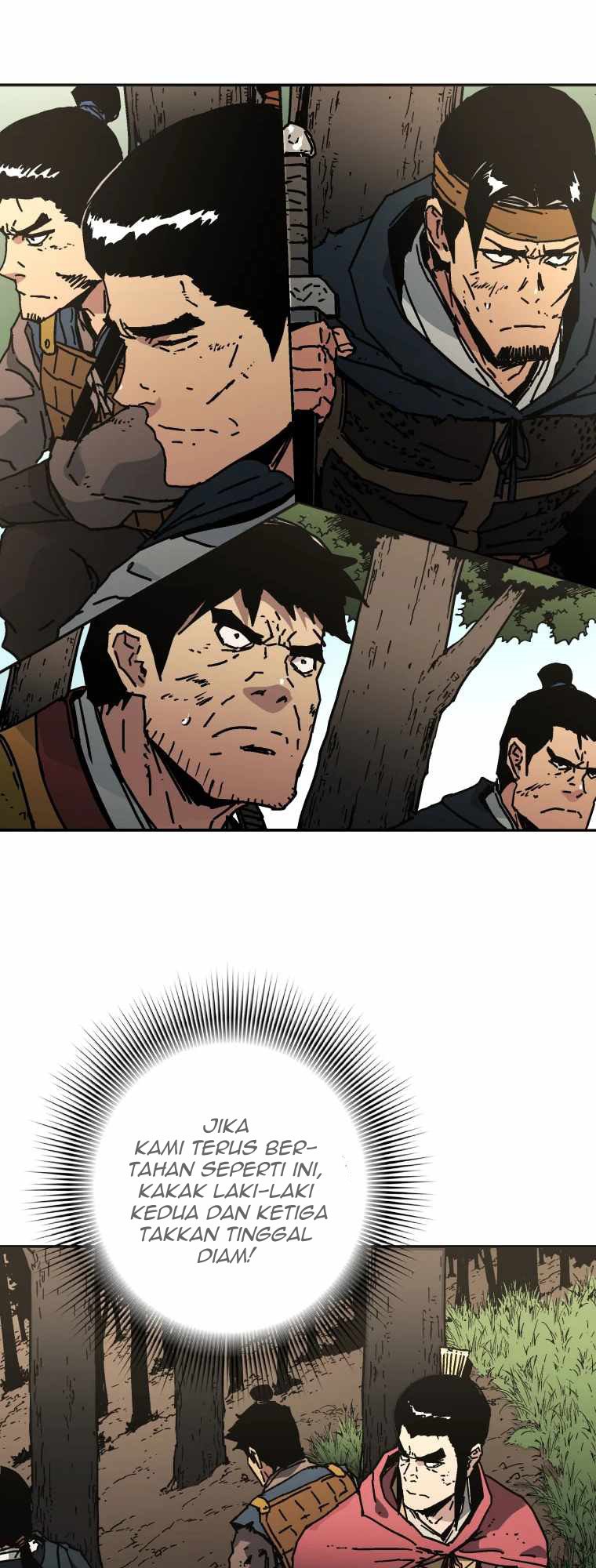 Peerless Dad Chapter 230 - halaman 27