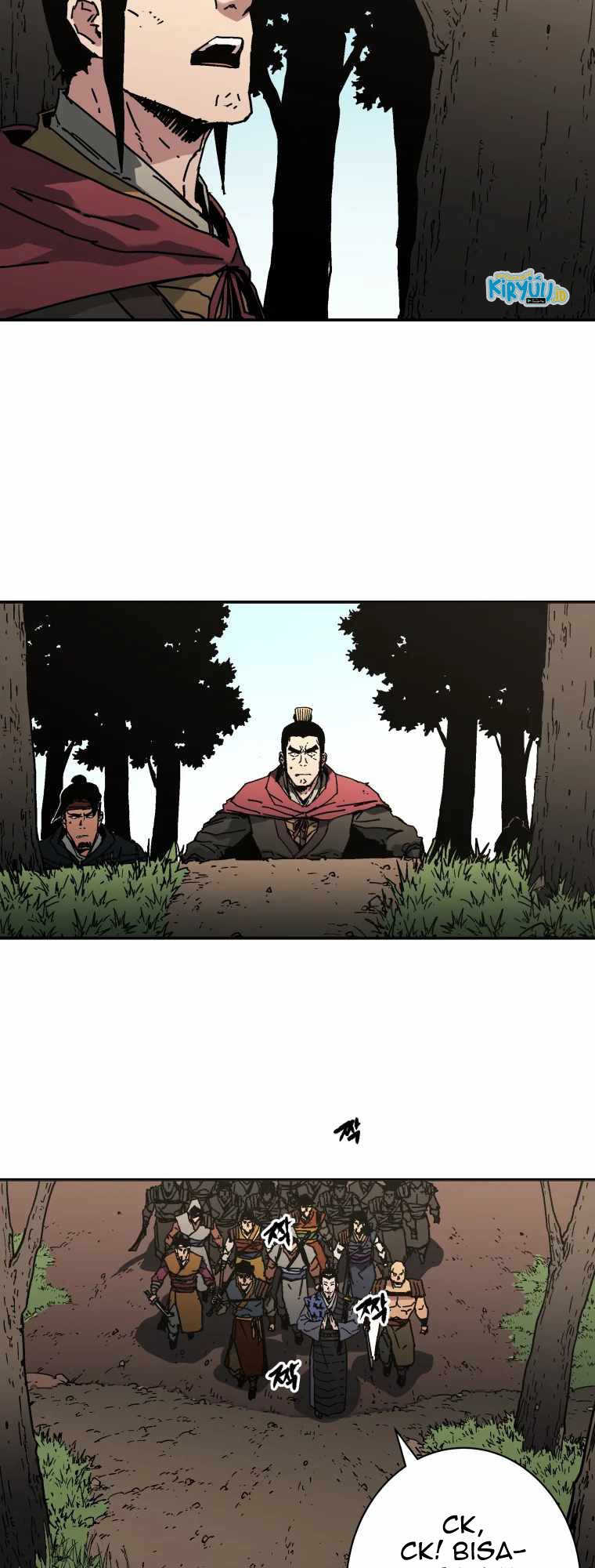 Peerless Dad Chapter 230 - halaman 29