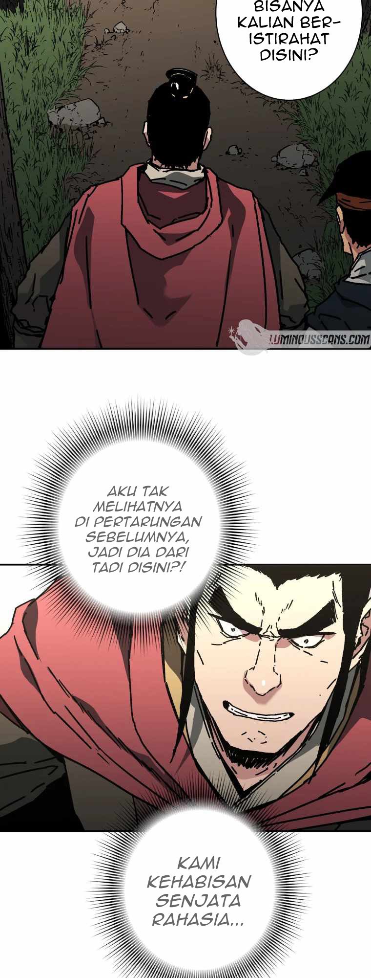 Peerless Dad Chapter 230 - halaman 30