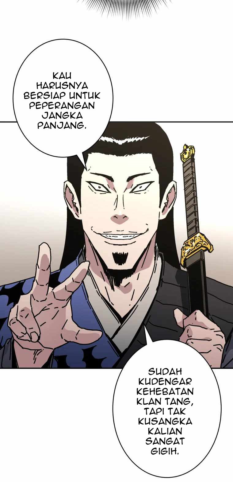 Peerless Dad Chapter 230 - halaman 31