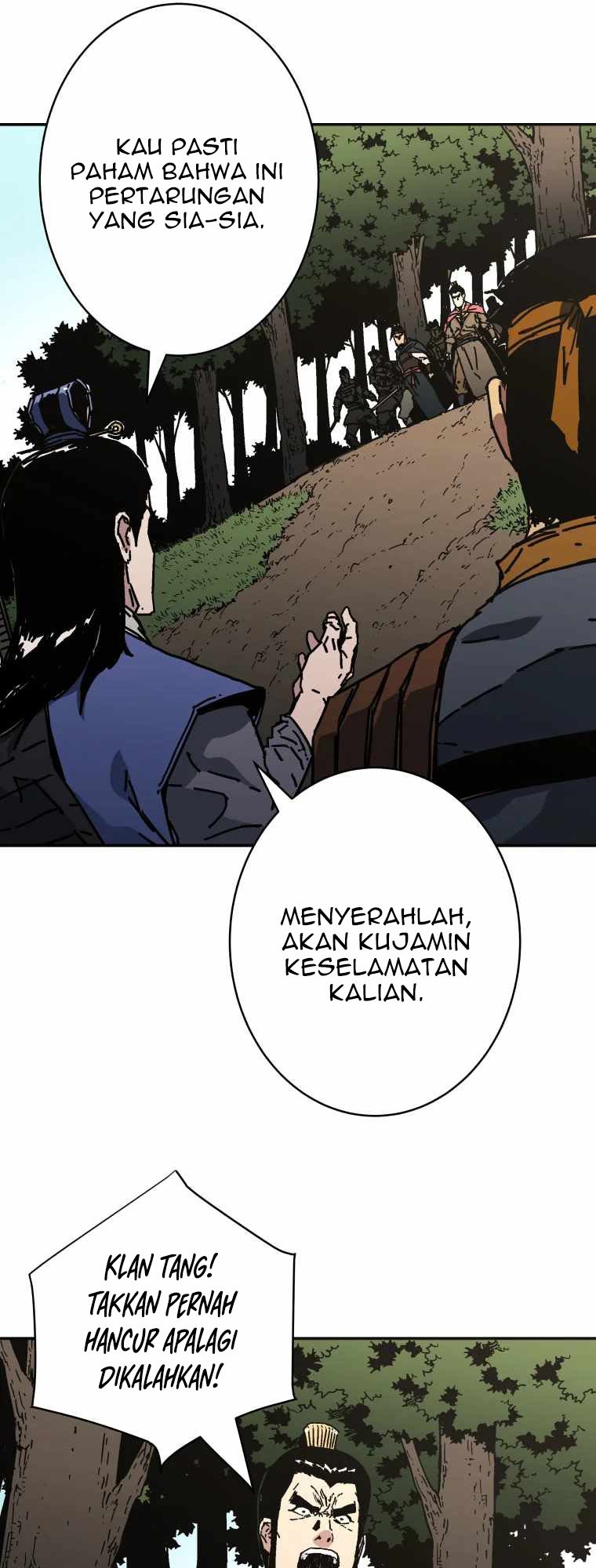 Peerless Dad Chapter 230 - halaman 32
