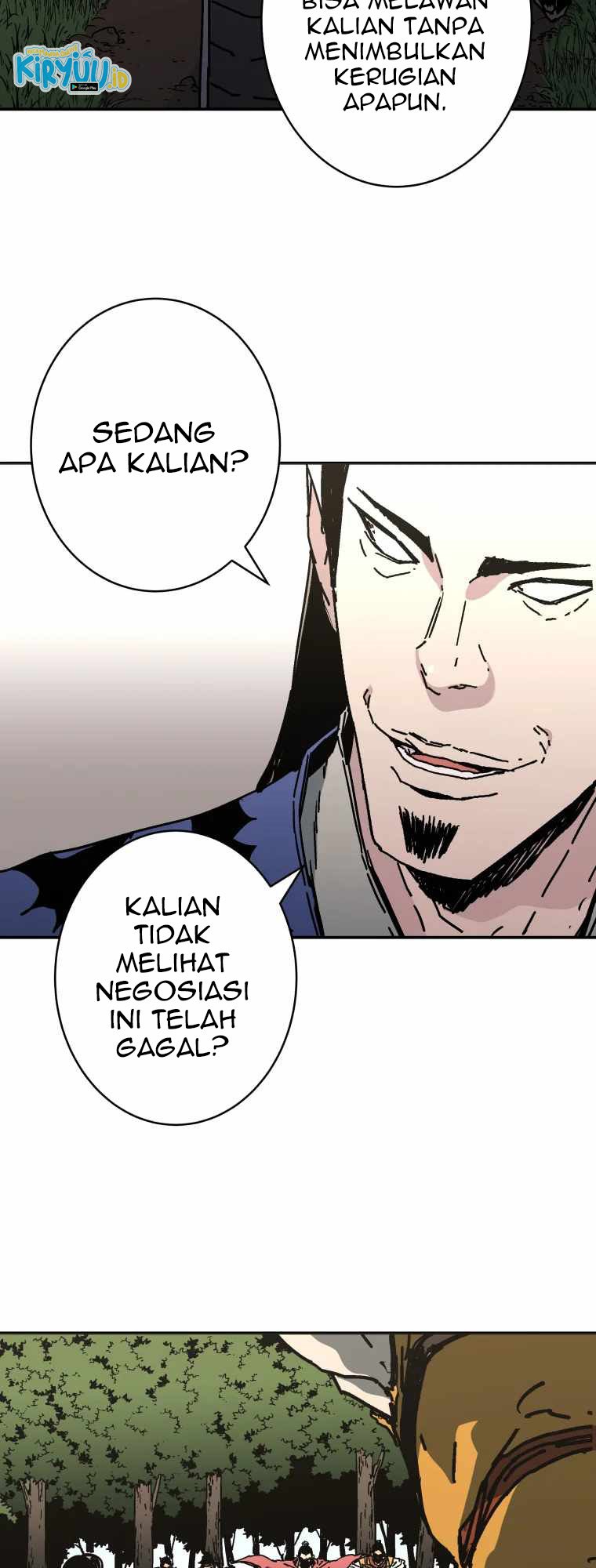 Peerless Dad Chapter 230 - halaman 34