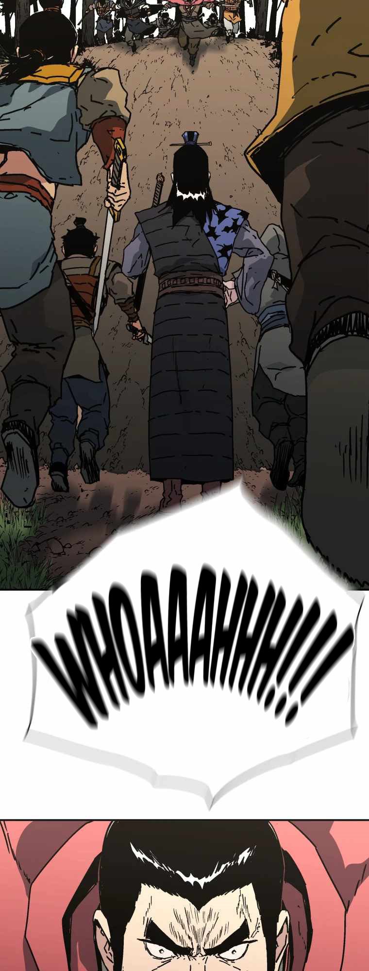 Peerless Dad Chapter 230 - halaman 35