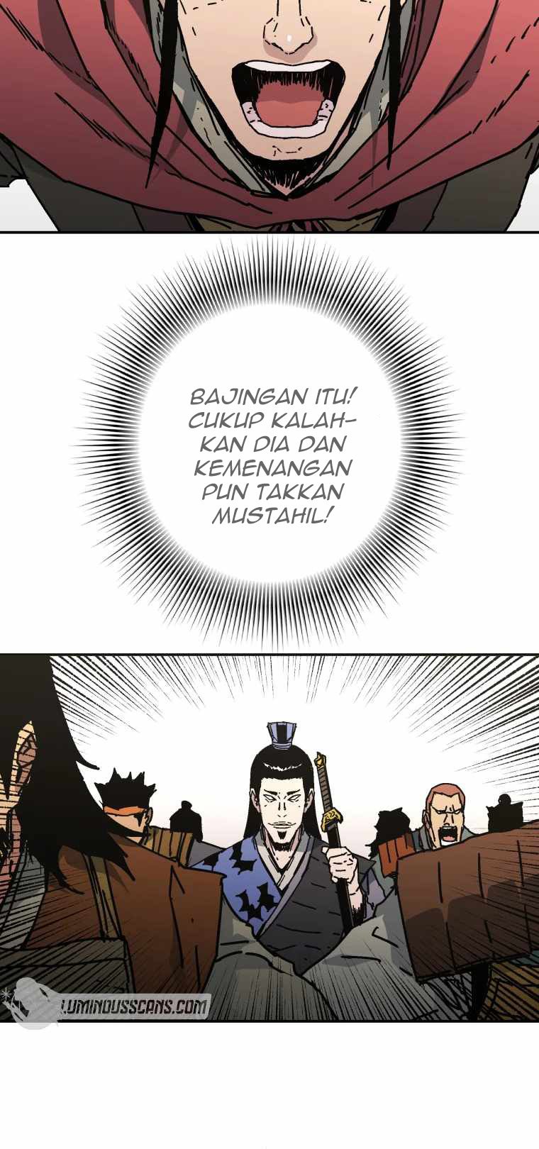 Peerless Dad Chapter 230 - halaman 36