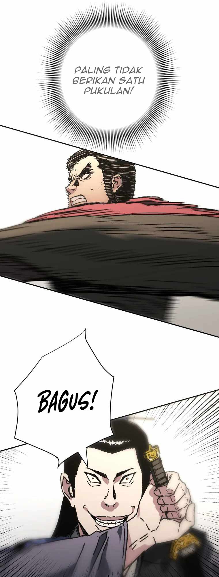 Peerless Dad Chapter 230 - halaman 37