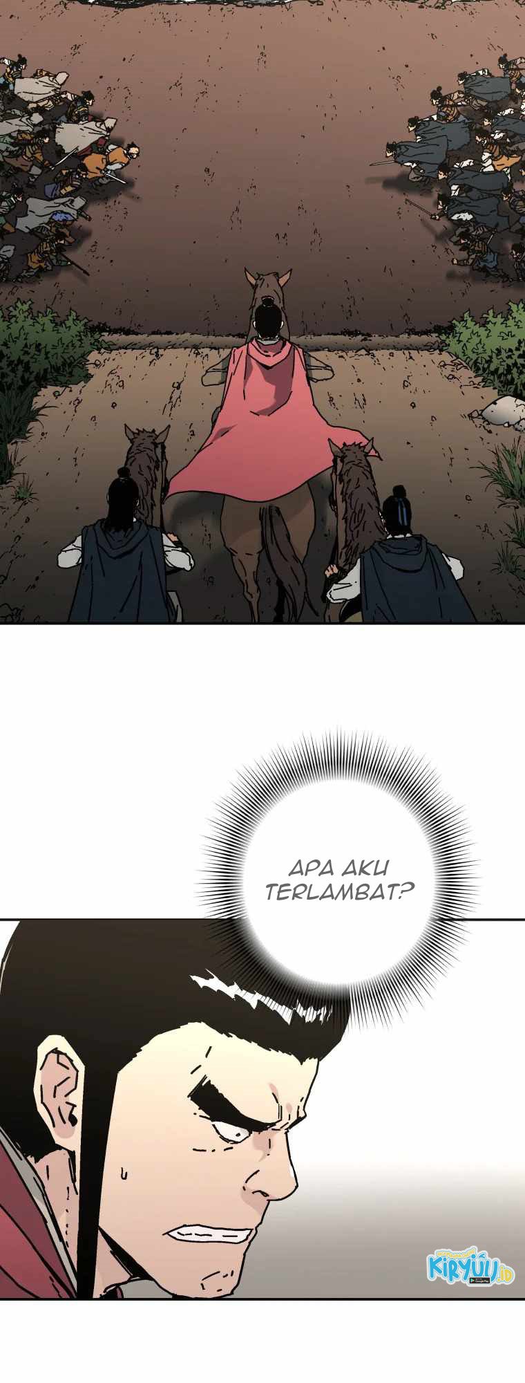 Peerless Dad Chapter 230 - halaman 4