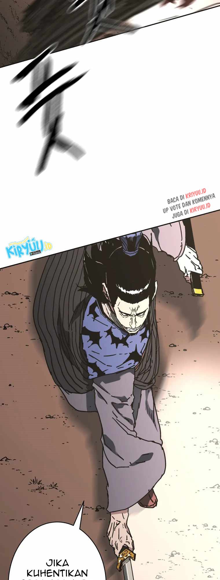 Peerless Dad Chapter 230 - halaman 43