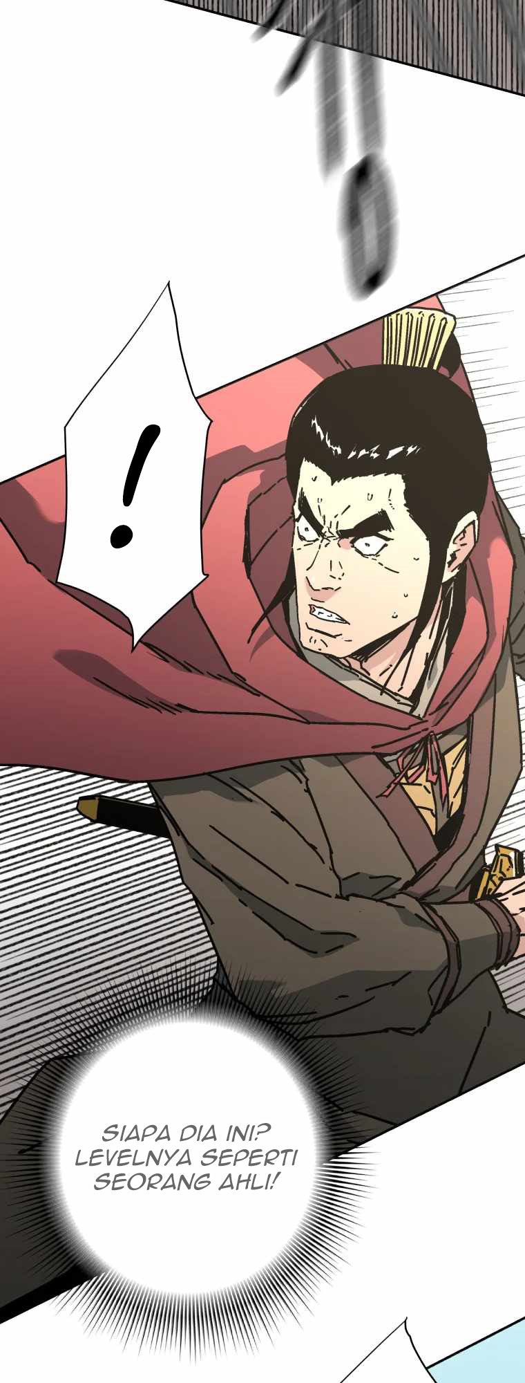Peerless Dad Chapter 230 - halaman 48