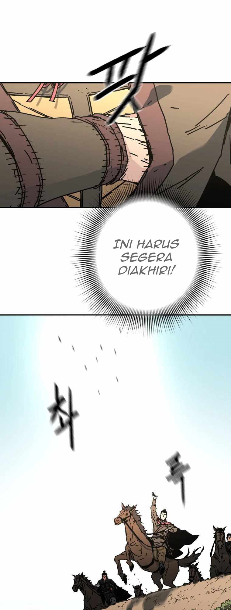 Peerless Dad Chapter 230 - halaman 5