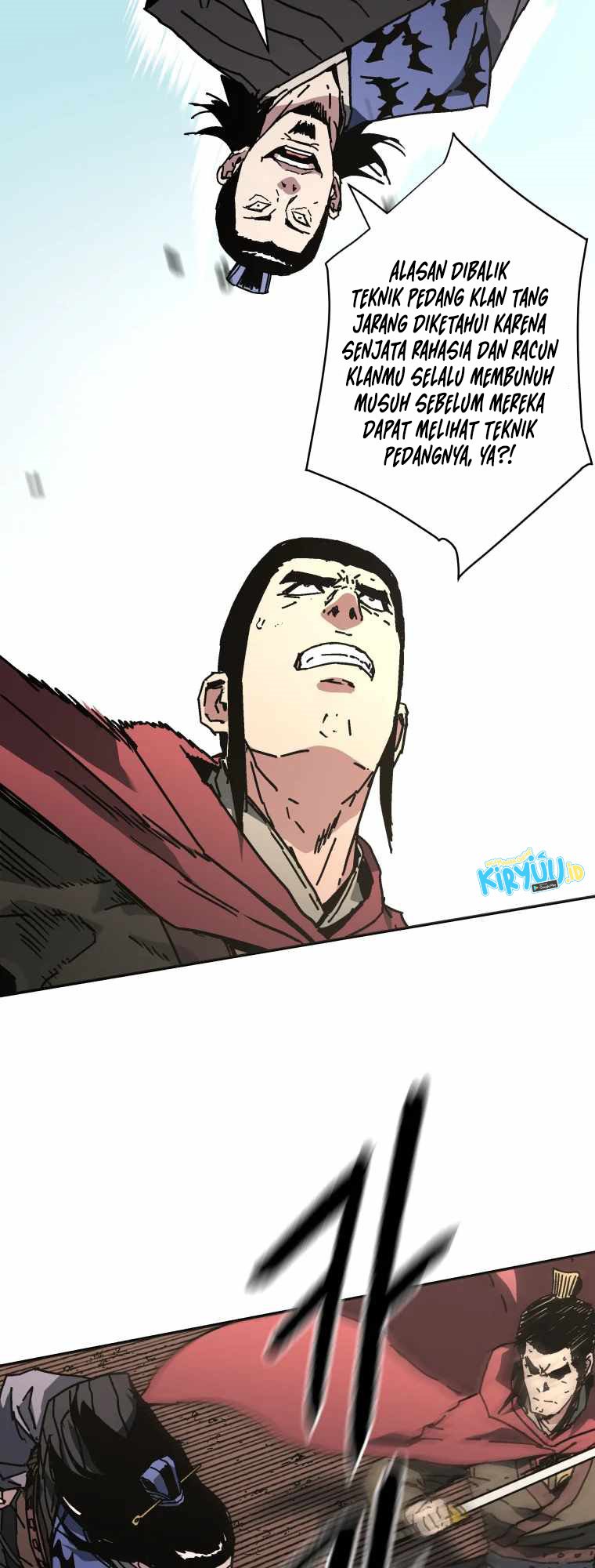 Peerless Dad Chapter 230 - halaman 54