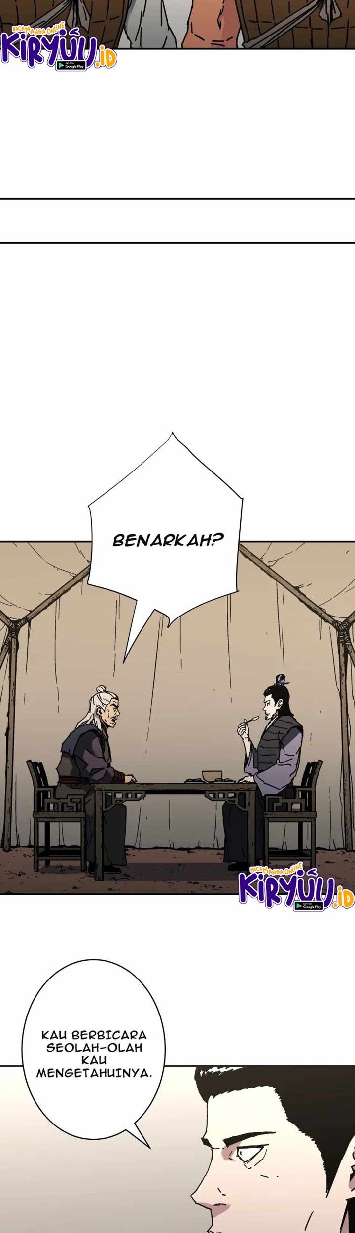 Peerless Dad Chapter 231 - halaman 11