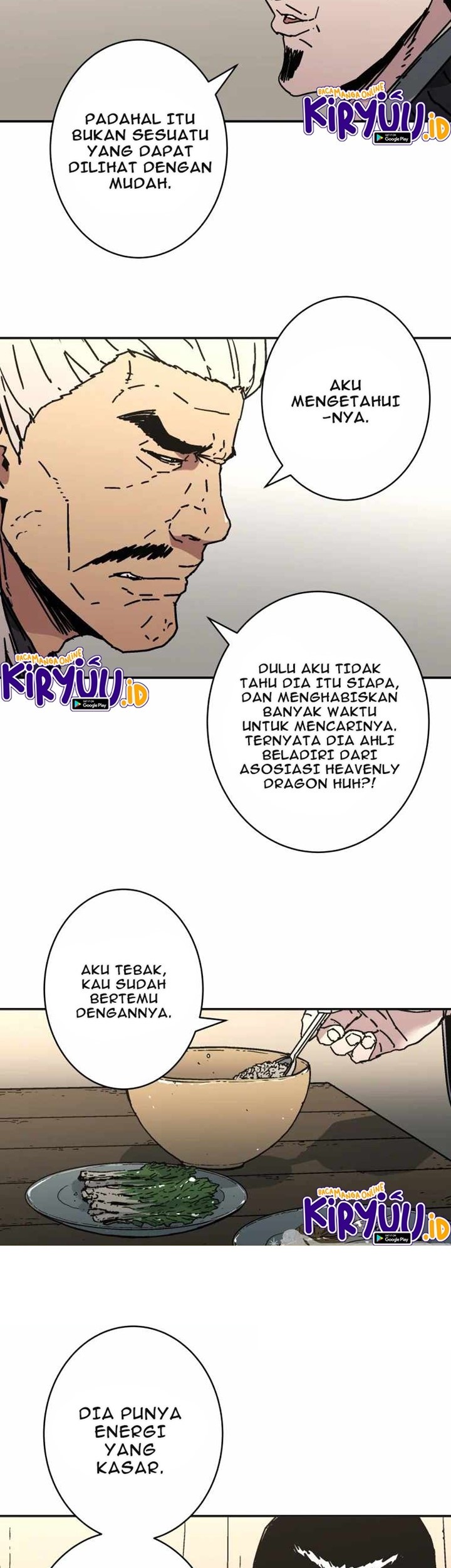 Peerless Dad Chapter 231 - halaman 12