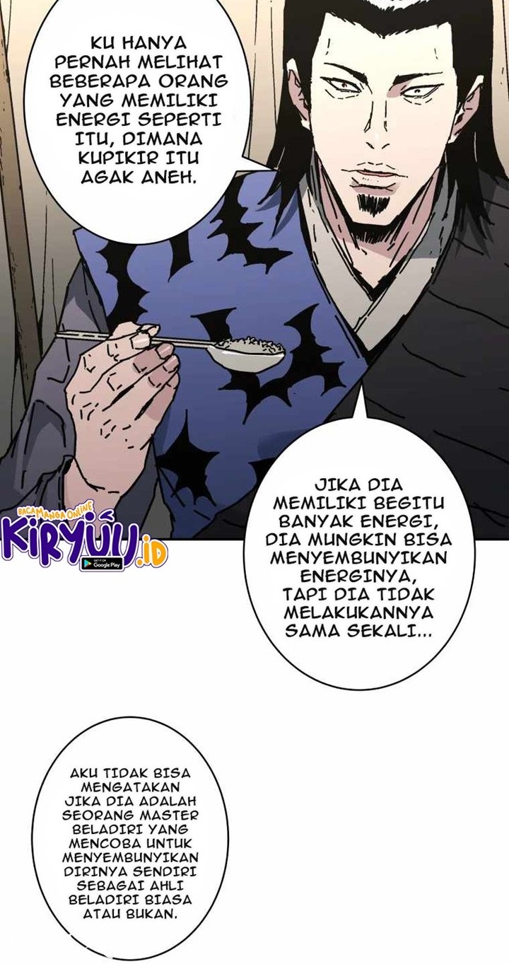 Peerless Dad Chapter 231 - halaman 13