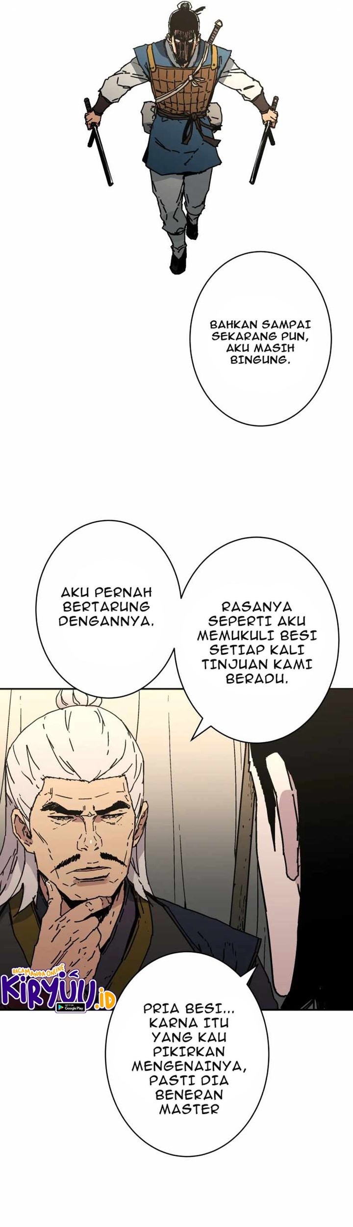 Peerless Dad Chapter 231 - halaman 14